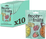 Just Wholefoods Organic Gummy Sweets 10 x 70g | Vegan, Gluten Free Fruit Flavoured Sweets | Plant-Based, No Artificial Ingredients and Reduced Sugar (Fruits) Just Wholefoods Organic Gummy Sweets 10 x 70g | Vegan, Gluten Free Fruit Flavoured Sweets | Plant-Based, No Artificial Ingredients and Reduced Sugar (Fruits)