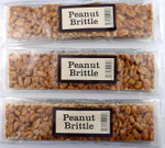 3 x Bars nougat,fudge,peanut brittle or coconut ice bars (TRIPLE)