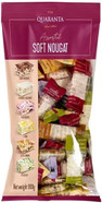 Quaranta Assorted Italian Soft Nougat, 900g, Authentic Italian Recipe, Soft and Delightful, Traditional Italian Sweets, Individually Wrapped Pieces Quaranta Assorted Italian Soft Nougat, 900g, Authentic Italian Recipe, Soft and Delightful, Traditional Italian Sweets, Individually Wrapped Pieces