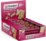 NMO PROTEIN CHOC WHITE RSPBRY CRUNCH 50G