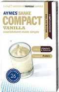 AYMES - High Protein Nutritional Powder Shakes - Chocolate - 7 Servings - Milkshake-Style Drink Mix - Gluten Free, Vegetarian, Halal & Kosher Suitable - For Ages 3+ and Adults AYMES - High Protein Nutritional Powder Shakes - Chocolate - 7 Servings - Milkshake-Style Drink Mix - Gluten Free, Vegetarian, Halal & Kosher Suitable - For Ages 3+ and Adults