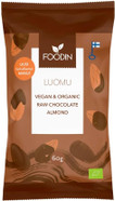 Foodin Raw Chocolate Coated Almond