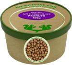 Natural Health 4 Life Carol Anne Confectionery Milk Chocolate Peanuts 1kg, Chocolate Covered Nuts in Resealable Pouch, 15.5g Protein per 100g, ideal for Snacking, Events, Refill Jars Made in UK Natural Health 4 Life Carol Anne Confectionery Milk Chocolate Peanuts 1kg, Chocolate Covered Nuts in Resealable Pouch, 15.5g Protein per 100g, ideal for Snacking, Events, Refill Jars Made in UK