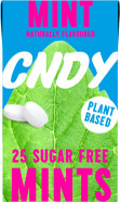 CNDY Mints | Spearmint Xylitol Mints | Aspartame Free | Sugar Free, 60 Cal, Vegan | Naturally Flavoured, 25 Pieces (Pack of 12) CNDY Mints | Spearmint Xylitol Mints | Aspartame Free | Sugar Free, 60 Cal, Vegan | Naturally Flavoured, 25 Pieces (Pack of 12)