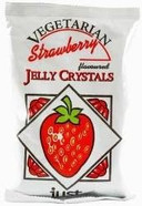 Just Wholefoods Strawberry Jelly Crystals 85g - CLF-JSW-SJ12 by Just Wholefoods Just Wholefoods Strawberry Jelly Crystals 85g - CLF-JSW-SJ12 by Just Wholefoods