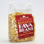 Hodmedod's | Roasted Fava Beans Sea Salted | 9 x 300g