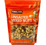 Kirkland Signature Extra Fancy Unsalted Mixed Nuts Cashew Brazil Bag Pack 1.13kg Kirkland Signature Extra Fancy Unsalted Mixed Nuts Cashew Brazil Bag Pack 1.13kg