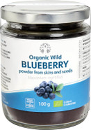 LOOV Organic Blackcurrant Powder (Pomace Powder), 100 g, High in Vitamin C, Made Only from Berry Skins and Seeds, no Added Sugar, Grown in Nordic Climate in Europe LOOV Organic Blackcurrant Powder (Pomace Powder), 100 g, High in Vitamin C, Made Only from Berry Skins and Seeds, no Added Sugar, Grown in Nordic Climate in Europe