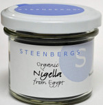 Steenbergs Organic Nigella Seed - Black Seed/Kalonji 50g