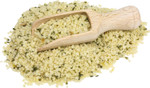 Sussex Wholefoods: Organic Hulled Hemp Seeds 1kg - Pure, Protein-Rich Superfood Snack Sussex Wholefoods: Organic Hulled Hemp Seeds 1kg - Pure, Protein-Rich Superfood Snack