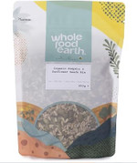 Wholefood Earth Organic Pumpkin & Sunflower Seeds Mix 3kg Raw | GMO Free | Vegan | High Fibre | High Protein | Certified Organic Wholefood Earth Organic Pumpkin & Sunflower Seeds Mix 3kg Raw | GMO Free | Vegan | High Fibre | High Protein | Certified Organic