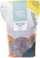 Wholefood Earth Organic Dried Deglet Nour Dates (Pitted) 500 g | GMO Free | Raw | Vegan | High Fibre | Certified Organic Wholefood Earth Organic Dried Deglet Nour Dates (Pitted) 500 g | GMO Free | Raw | Vegan | High Fibre | Certified Organic