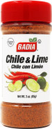 Badia Chile & Lime 85g (3oz) - Gluten Free