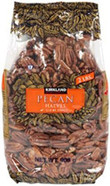 Kirkland Signature Pecan Halves, 908g