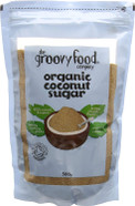 The Groovy Food Company Organic Coconut Sugar 500g