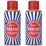 BRASSO POLISH - PACK OF 2