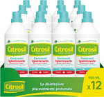 Citrosil Home Protection Liquid Floor Cleaner with Real Essences of Eucalyptus, 900 ml x 12 Pieces Citrosil Home Protection Liquid Floor Cleaner with Real Essences of Eucalyptus, 900 ml x 12 Pieces