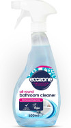 Ecozone 3-in-1 Bathroom Cleaner, 500ml, Removes Stubborn Limescale, Leaves Showers Sparkling Ecozone 3-in-1 Bathroom Cleaner, 500ml, Removes Stubborn Limescale, Leaves Showers Sparkling