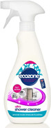 Ecozone Daily Shower Cleaner Spray, 500 ml, Shines and Protects, Helps Prevent Mould, Limescale, and Soap Scum Build Up