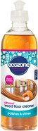 Ecozone | Floor Cleaner - Wood Floors | 4 x 500ml