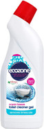 Ecozone 3 in 1 Ocean Breeze Toilet Cleaner 750ml - (Pack of 4)