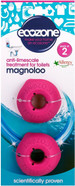 Ecozone Magnoloo - Anti-Limescale For Toilets x 5 (Pack of 5)