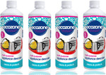 Ecozone Appliance Descaler. Pack of 4
