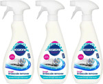Ecozone Tough Limescale remover spray. Pack of 3