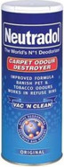 M S GEORGE Neutradol Carpet Deodorizer 350g Linen Scent