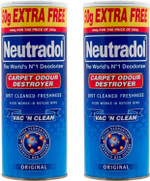 Neutradol (x2 167018 Carpet Deodrant 350g Original