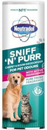 Neutradol Sniff n Purr Pet Carpet&Room Deodoriser 525g (Q)