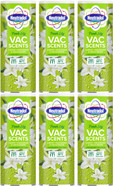 Neutradol Carpet Deodoriser, Vac Scents, Odour Neutraliser Powder for Carpets & Rugs, Fresh Lily, Multipack of 6 x 350g Neutradol Carpet Deodoriser, Vac Scents, Odour Neutraliser Powder for Carpets & Rugs, Fresh Lily, Multipack of 6 x 350g