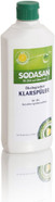 2 x Sodasan dishwasher rinsing aid, eco-friendly cleaning agent, ecological detergent 2 x Sodasan dishwasher rinsing aid, eco-friendly cleaning agent, ecological detergent