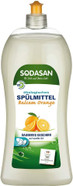 Sodasan Dish Balm Orange & Witch Hazel 1L (1 x 1 L)
