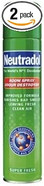 Neutradol super fresh room spray odour destroyer - 330ml for the price of 300ml - pack of 2 Neutradol super fresh room spray odour destroyer - 330ml for the price of 300ml - pack of 2
