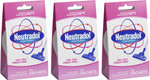 Neutradol Vac Sacs Vacuum Deodoriser, Place in Vacuum Cleaner Bags & Dust Bags, Fresh Pink, Multipack of 3 x 3 Vac Sacs Neutradol Vac Sacs Vacuum Deodoriser, Place in Vacuum Cleaner Bags & Dust Bags, Fresh Pink, Multipack of 3 x 3 Vac Sacs