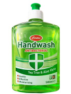 Certex Anti Bac Handwash Tea Tree