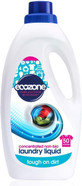 Ecozone Concentrated Non-Bio Laundry Liquid, 2l (50 washes)