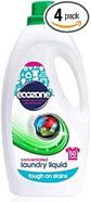 Ecozone | Laundry Liquid - 50 Wash | 4 X 2Ltr