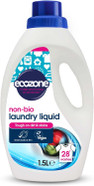 Ecozone Ultra Concentrated Laundry Liquid, Non Bio Detergent, Washing Machine Clothing Stain Removal & Cleaning Solution, Natural Vegan & Non Toxic, Eco Friendly, Gentle on Skin, 166 washes (5L) Ecozone Ultra Concentrated Laundry Liquid, Non Bio Detergent, Washing Machine Clothing Stain Removal & Cleaning Solution, Natural Vegan & Non Toxic, Eco Friendly, Gentle on Skin, 166 washes (5L)