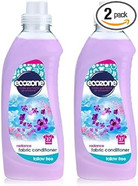 Ecozone Concentrated Radiance Fabric Conditioner, Tallow Free, Gentle Fresh Fragrance, Clothing Softener for Washing Machine Cleaning, Natural Vegan Eco Friendly Plant-Based Liquid (1 Litre/37 Washes) Ecozone Concentrated Radiance Fabric Conditioner, Tallow Free, Gentle Fresh Fragrance, Clothing Softener for Washing Machine Cleaning, Natural Vegan Eco Friendly Plant-Based Liquid (1 Litre/37 Washes)
