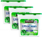 Kirkland Signature Ultra Clean Bio Detergent Laundry Pod Pack of 3 x 36 Capsules other Kirkland Signature Ultra Clean Bio Detergent Laundry Pod Pack of 3 x 36 Capsules other
