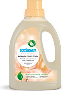 Sodasan Fabric Softener for You and Your World 2 x 750 ml