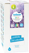 Sodasan Organic Colour Lavender Detergent 5L BIB (6 x 5 L)