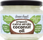 The Groovy Food Company Organic Virgin Coconut Oil 283ml (Pack of 3) The Groovy Food Company Organic Virgin Coconut Oil 283ml (Pack of 3)