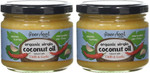 Groovy Food Company The Organic Virgin Coconut Oil, Chilli & Garlic Infused Coconut Oil, 283ml (Pack of 2) Groovy Food Company The Organic Virgin Coconut Oil, Chilli & Garlic Infused Coconut Oil, 283ml (Pack of 2)
