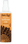 Organic Sunflower Emulsion Oil Cooking Spray