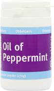 Obbekjaers Oil Of Peppermint (170g) ( x 12 Pack)