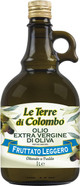 Le Terre di Colombo  European Extra Virgin Olive Oil, Light and Fruity, 1 L