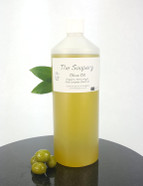 Olive Oil Organic 1 litre - Extra Virgin, Cold Pressed, Raw, Pure, Unrefined